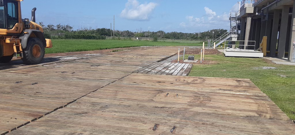 3 Ply 8'x16' Mat